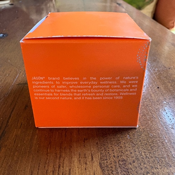 Jason C-Effects Creme New In Box - Picture 4 of 4